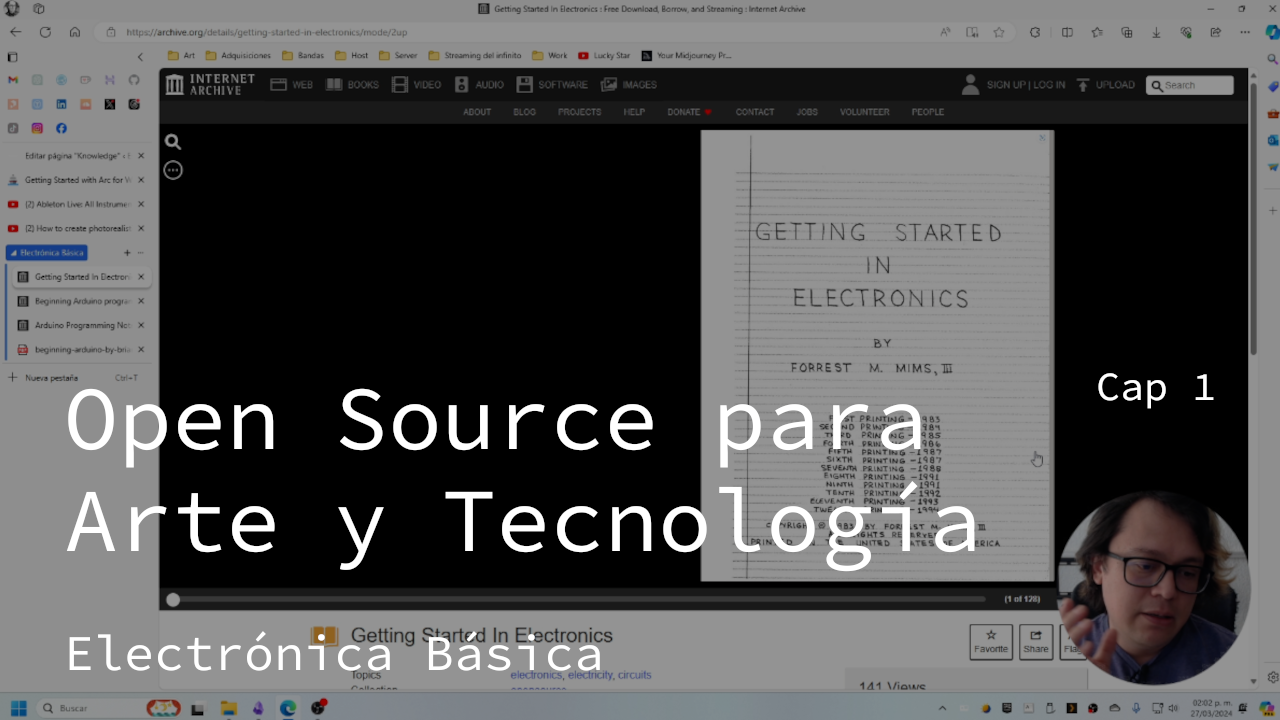 Electrónica básica